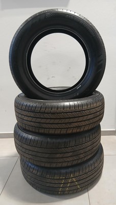 4 Sommerreifen 215 60 R17 100H XL Kumho Solus HS63 DOT 1425 Reifen Sommer
