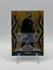 2025 Panini Phoenix NFL Trading Card Box Set Review and Checklist 22