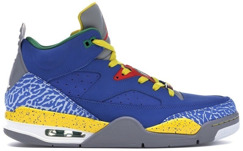 Jordan Son Of Mars Low Blue for Sale | Authenticity Guaranteed | eBay