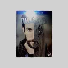 Falling Skies: The Complete Fifth Season Blu-ray, 2015 Slipcover