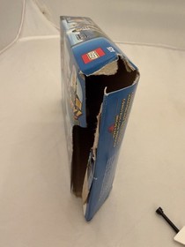 Lego City 4436 Patrol Car Building Toy 97 pcs Book & Box Complete