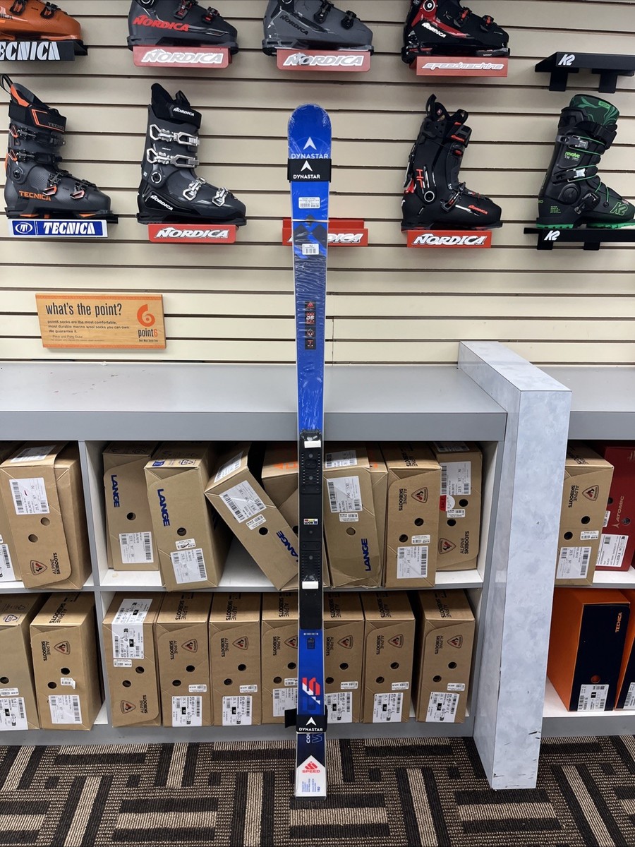 Dynastar Speed Course WC GS 182cm 25m Ski R22 24/25 | eBay
