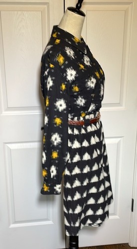 Conjunto Camisa y Pantalones Cortos Vintage Anne Klein II Cuello 100% Algodón Talla Mediana - Imagen 5 de 13