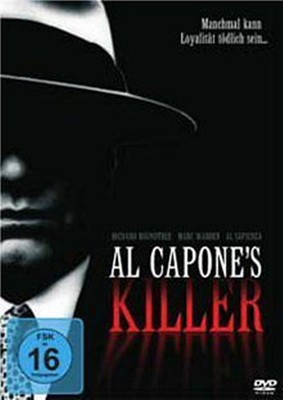 Al Capone's Killer ( Krimi-Drama) mit Richard Roundtree, Marc Warren NEU OVP DVD