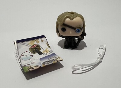   Limited Edition Kinder Egg Funko Pop Harry Potter Figurine : MAD EYE MOODY