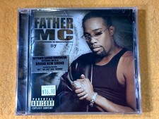 Q6-60 FATHER MC My .. SEALED .. PARENTAL ADVISORY .. 2003 - CD - HIP HOP / RAP