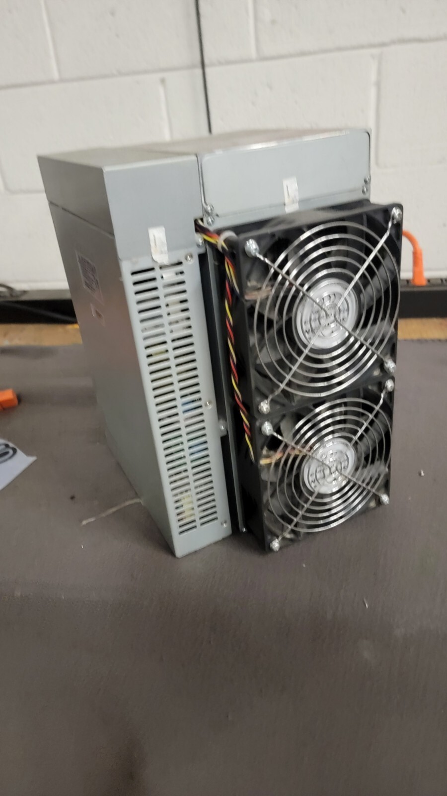 Goldshell KD6 Kadena Miner 29.2Th/s 2560W with PSU Asic KDA Crypto Miner
