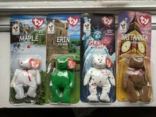 mcdonald's international bears