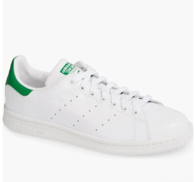 Adidas Originals Stan Smith OG Low Casual Shoes White FX5502 NEW Size 7.5