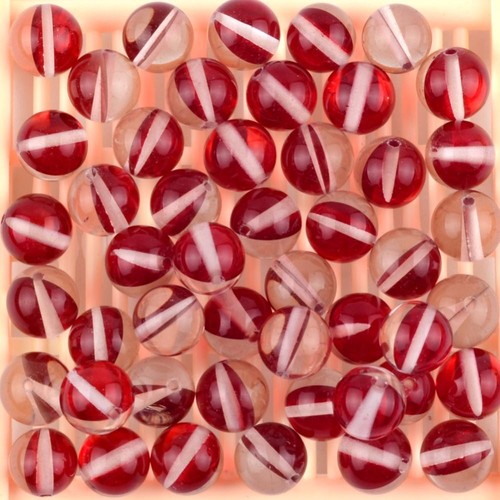 Austrian Crystal Moonstone Bead Round Glitter Ball Beads Jewelry Making 6mm-12mm - Picture 7 of 12