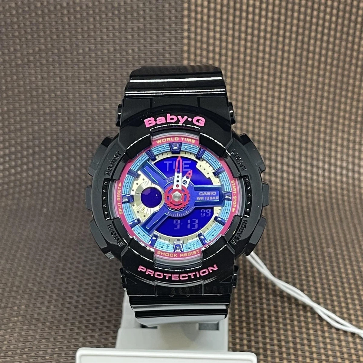 Casio baby g ba hotsell 112