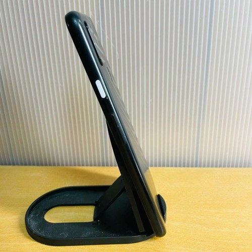 Pixel4a 5G Just Black 128GB SIM Free Mobile Phone Smartphone Limited Japan - 第 3/6 張圖片