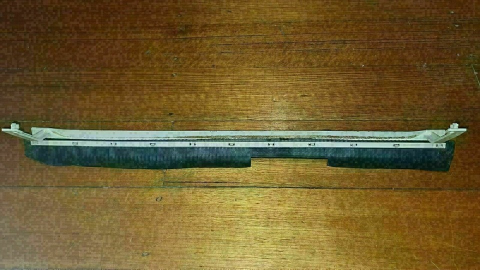 Miele Dishwasher Bottom Door Seal (SC 1).. eBay