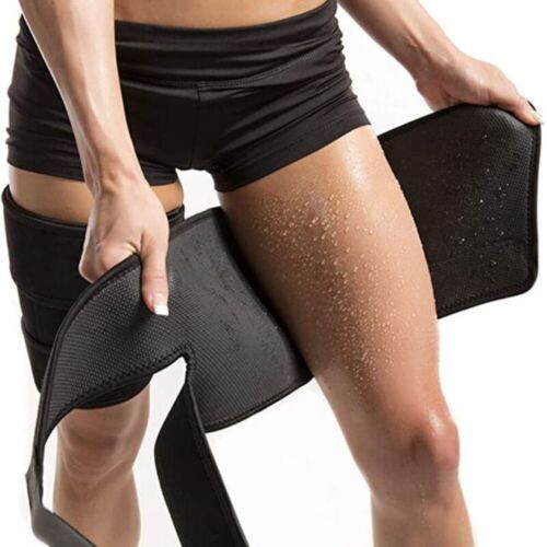 1Pc Anti Chafing Thigh Bands Brace Unisex Shorts Underwear Non-Slip Prevent Leg - Picture 6 of 27