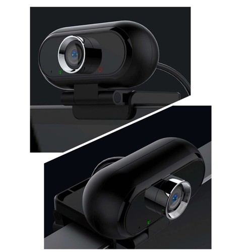 Webcam Microphone Webcam Widescreen Video Web Camera Desktop Laptop Webcam - Afbeelding 7 van 12