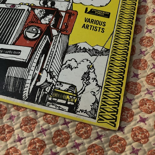 Overloaded Diesel PO#22 Various Artists Vinyl LP Record 1973 - Picture 5 of 12