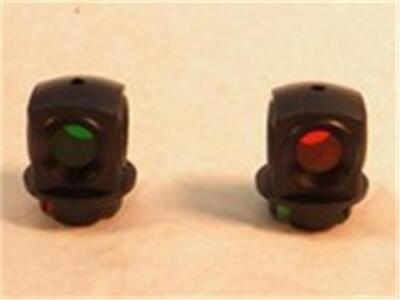 Lionel #711-54-10 O-gauge switch lanterns 10/lanterns