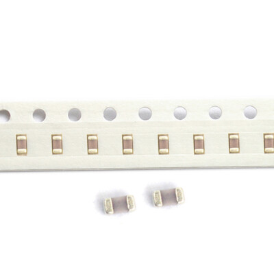0805 Chip capacitor 50V 10V 103K 10nF X7R 10UF 1UF 104 20PF capacitor