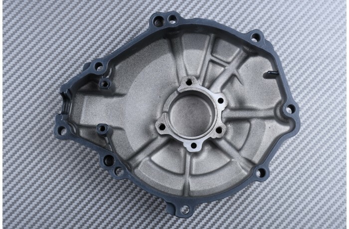 Couvercle Lima cache moteur Suzuki GSXR 1000 WDMO 2017 2018 - 4