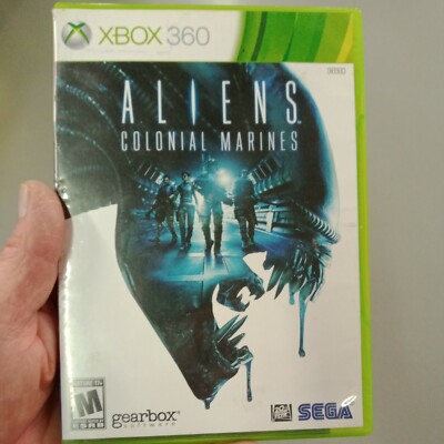 Aliens: Colonial Marines (Microsoft Xbox 360, 2013)