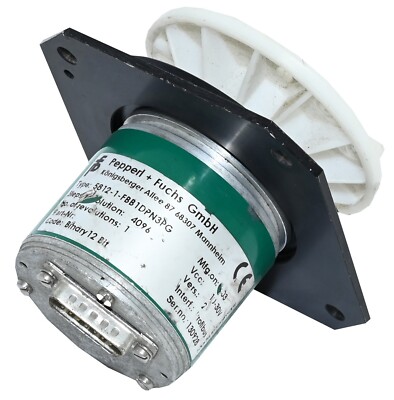 Pepperl+Fuchs 5812-1-FBB1DPN3PG Encoder 