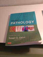 Mosbys Pathology for Massage Therapists by Su...