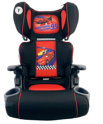 mcqueen car seat