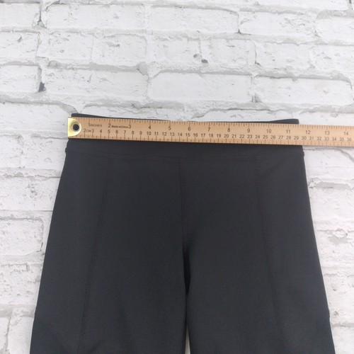 Nike Shorts Girls Medium Black Compression Shorts Biker CJ7562-010 - Picture 3 of 10