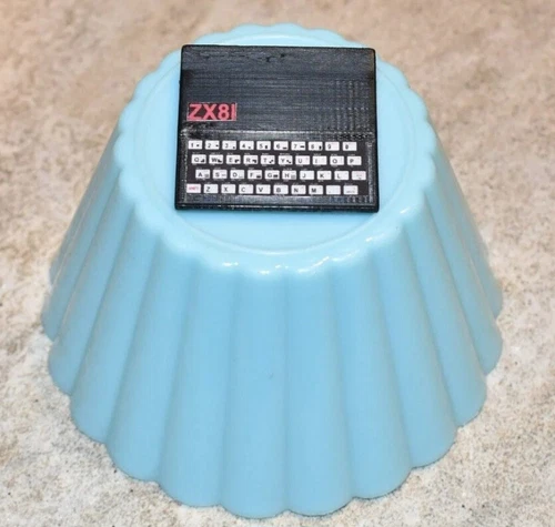 Sinclair XZ81 - Miniature