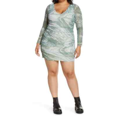 green emerald velvet dress Marble Dreaming Green Marble Midi Dress