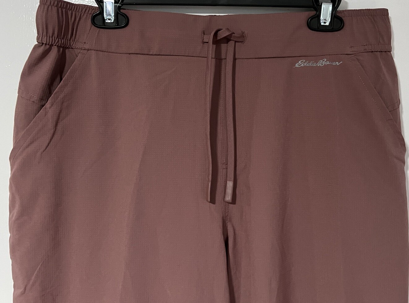 Eddie Bauer Lightweight Soft Draw String Ankles M… - image 3