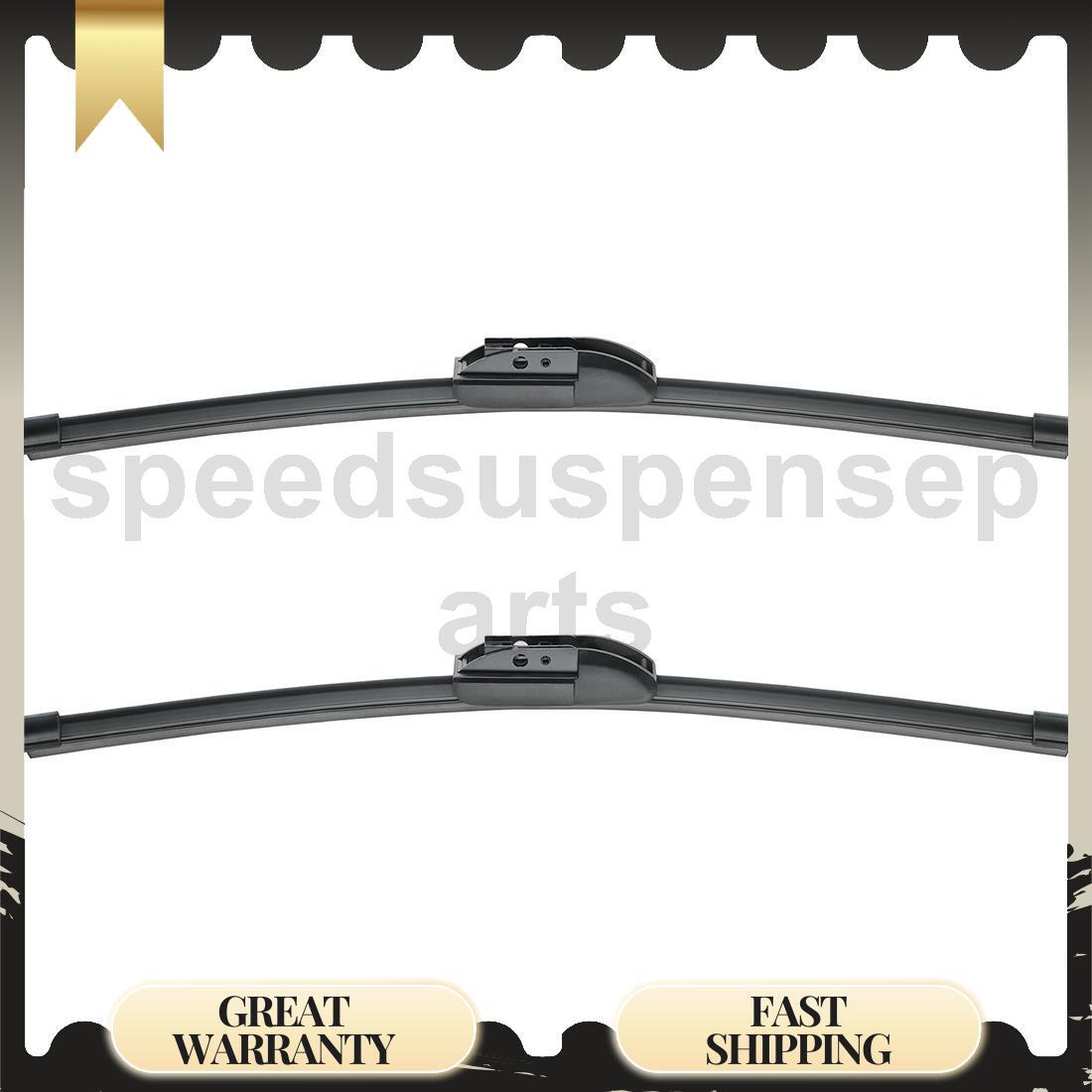 Fits 1986-1997 Ford Aerostar TRICO Front Wiper Blades, 2-Pack