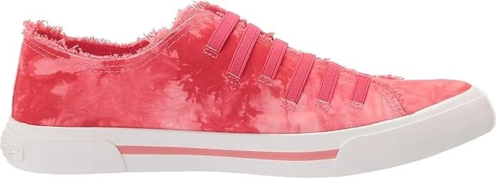 Zapatillas sin cordones para mujer talla 7,5 Rocket Dog melón tie dye Foto 3 de 4