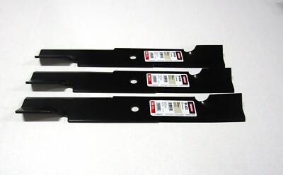 3 Oregon blades 91-622 Scag 482462 482878 48108 Ferris 21227S 481711