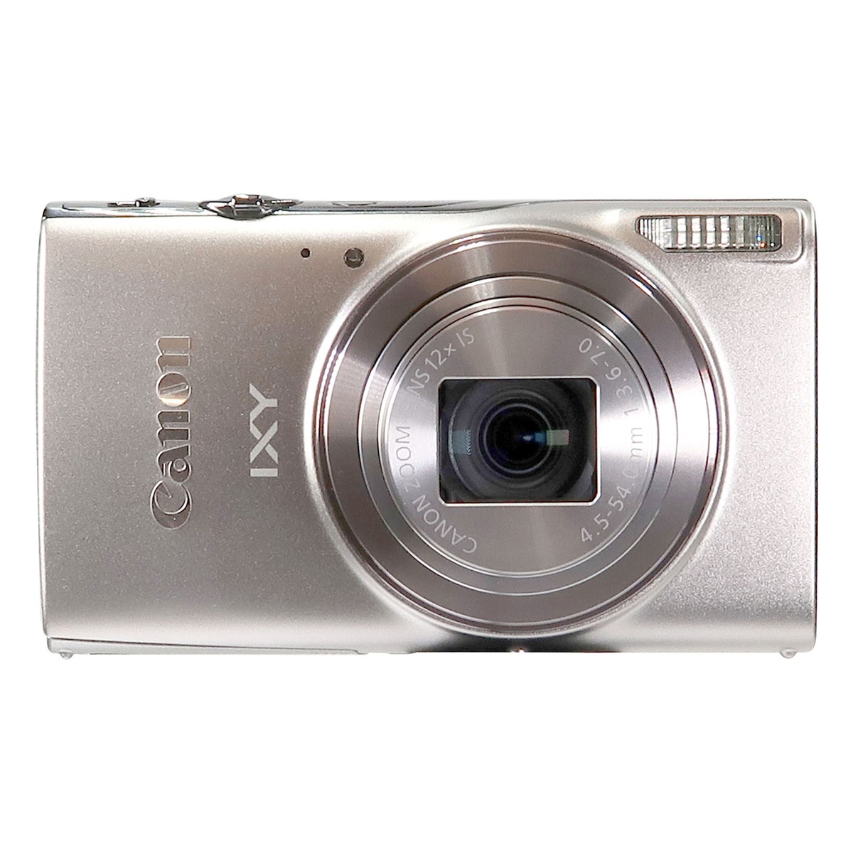 Canon Powershot IXY 650 Digital Camera (Silver) | eBay