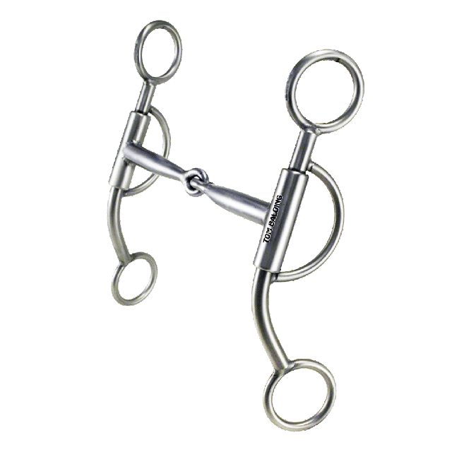 Double Reins Snaffle Horse Bit Necklace Sterling Silver – Jamies Horse