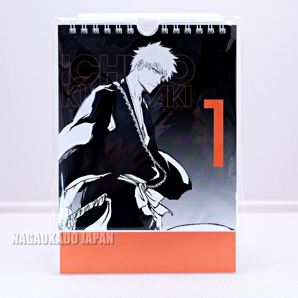 Bleach EX Exhibition Perpetual calendar JAPAN 2023 Taito