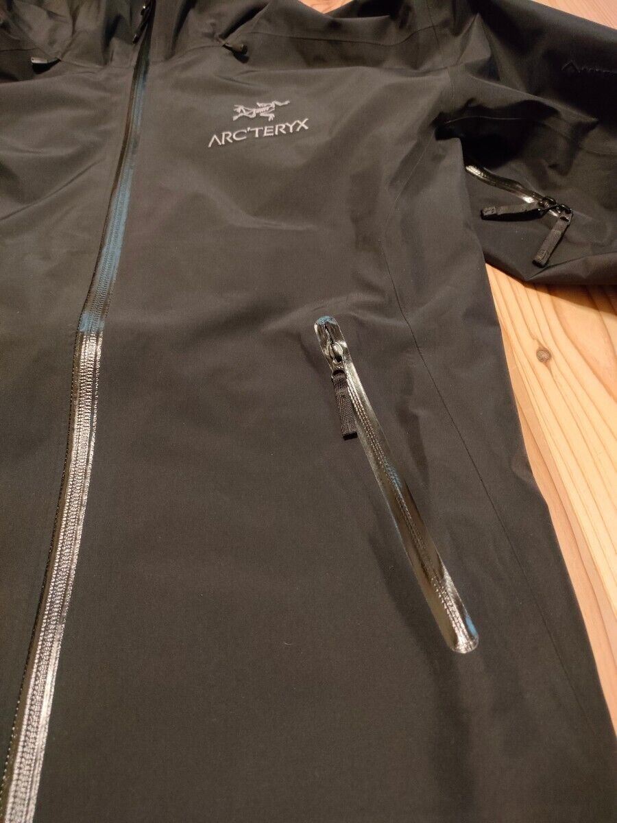Arc'Teryx Beta Lt Jacket Men'S S Black Birdaid | eBay Arc'Teryx Beta Lt Jacket Men'S S Black Birdaid | eBay