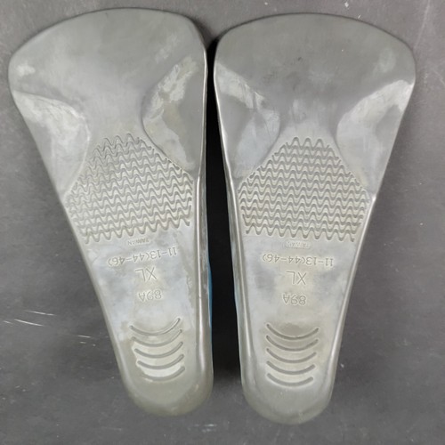 TYR Burner EBP Green Swim Fins 89A XL US Mens 11-13 Womens 12.5-14.5 - Picture 5 of 7