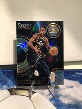 2017-18 Panini Select Phenomenon Silver Donovan Mitchell #P-7 Rookie RC SP