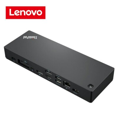 レノボ ThinkPad Thunderbolt4 ドック 40B00135JP s-l400.jpg