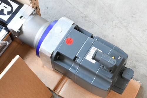 NTN SNR AXDL160ZGR22-D-1700-2040-E0-00XX-C-A, Linearachse + Getriebe + Motor - Bild 4 von 9