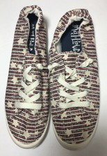 mad love lennie lace up sneakers