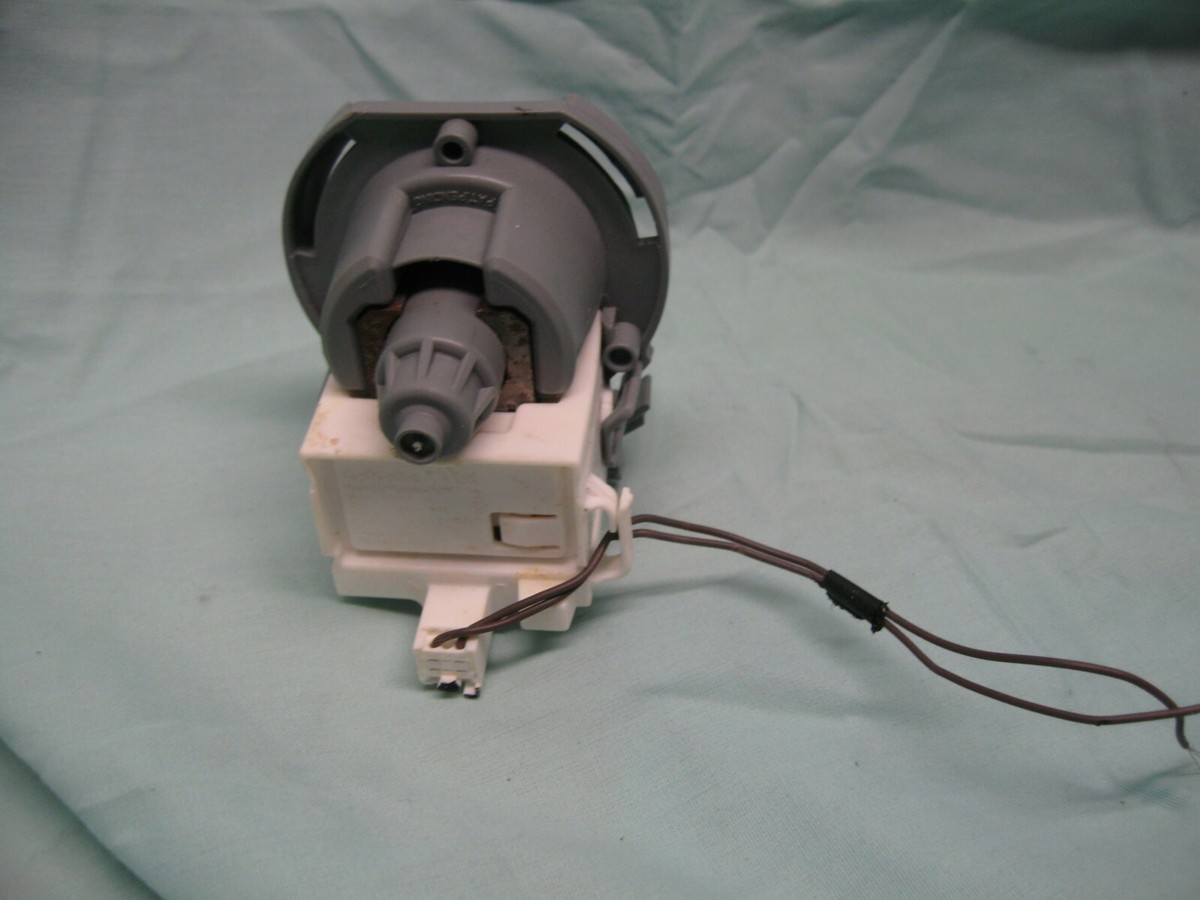 Kenmore Amana Dishwasher Drain Pump Assembly WPW10348269 W10084573 661662  BL11