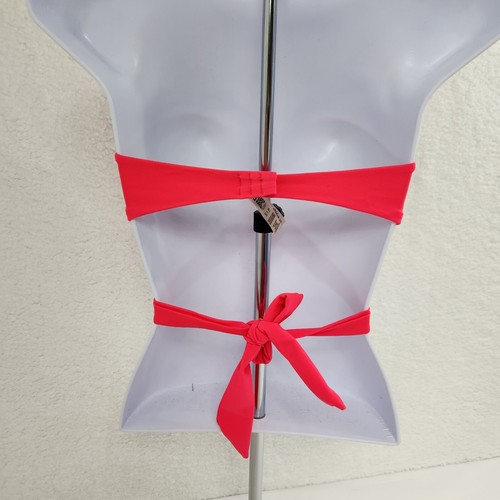 Costume da bagno donna Victoria's Secret's rosa bikini top solo top piccolo - Foto 4 di 9