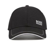 NEW BOSS Baseball Cap 6-Panel Adjustable Strapback Hat,One Size Fits Most, Black