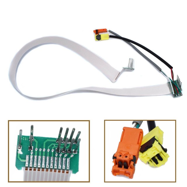 Clock Spring Wire B5567JD00A B5567JD00A Spiral Cable Wire For Nissan NAVARA eBay