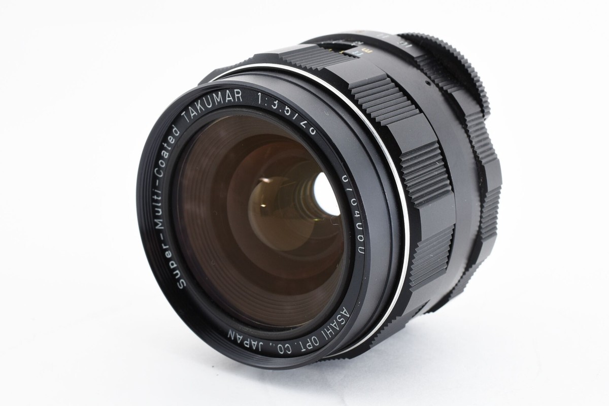 akeshix0614様ASAHI SMC PENTAX 28mm F3.5 Asahi Pentax-M 28mm f3.5 - vintage lens review and test - YouTube