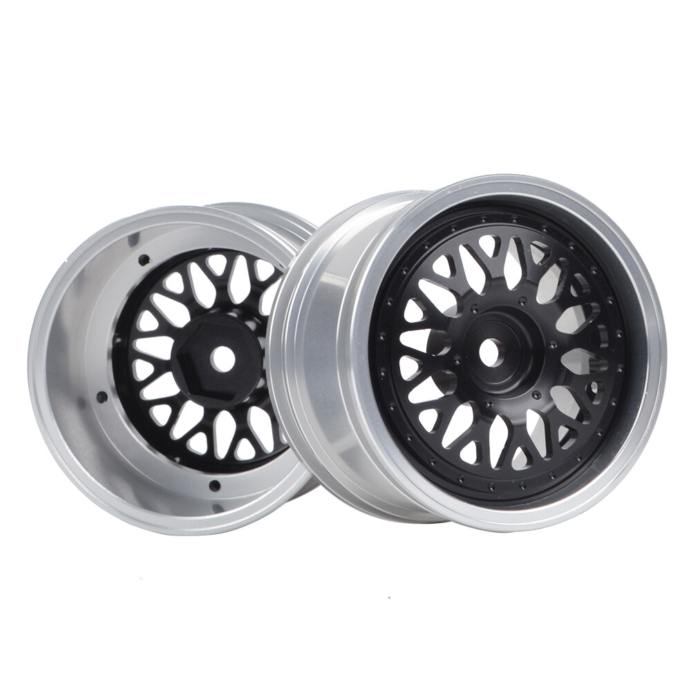 Aluminum Wide 32mm Wheels for 1:10 RC Touring Car On Road