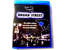 Give My Regards To Broad Street,Paul McCartney,Limited Pressing Bluray